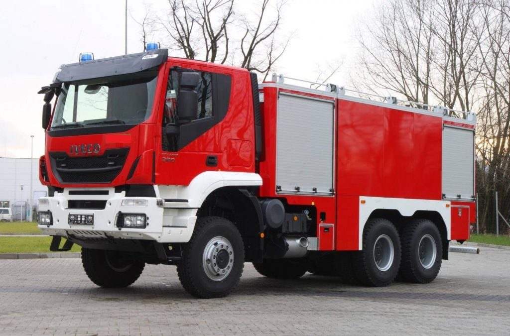 6X6 IVECO 1