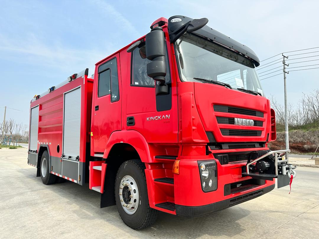 Iveco 4x2 Ensenada 4